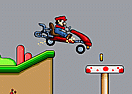 Mario Kart Racing