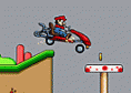 Mario Kart Racing